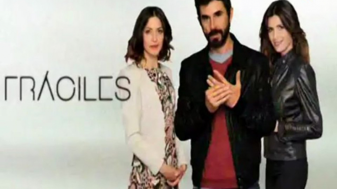 Anuncio del Preestreno de la 2ª temporada de 'Frágiles'