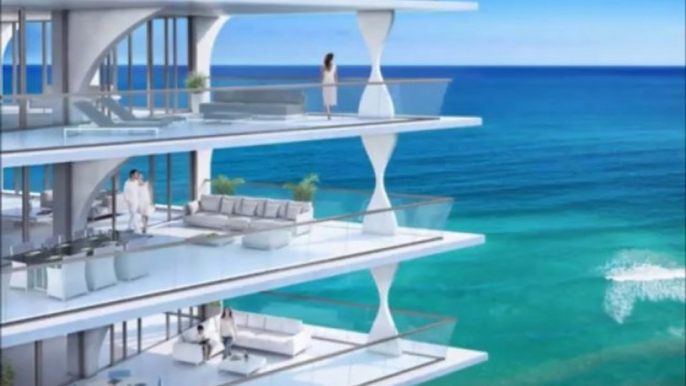 Jade Signature Condos-Sunny Isles Beach- with Anna Zaytseva