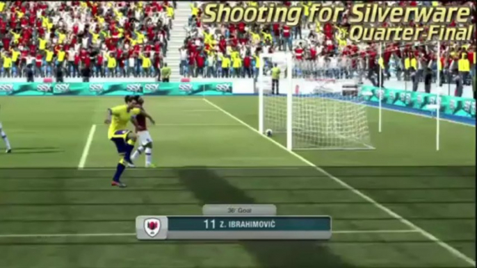 FIFA 12 - Shooting For Silverware Ep. 02