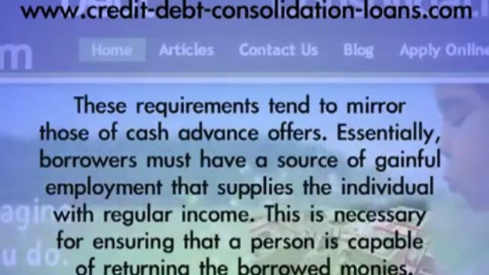 How To Find A Secured Debt Consolidation Loan