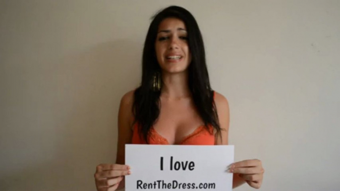 Rent the dress - Rent wedding dresses, bridesmaid dresses and bridal accessories online!