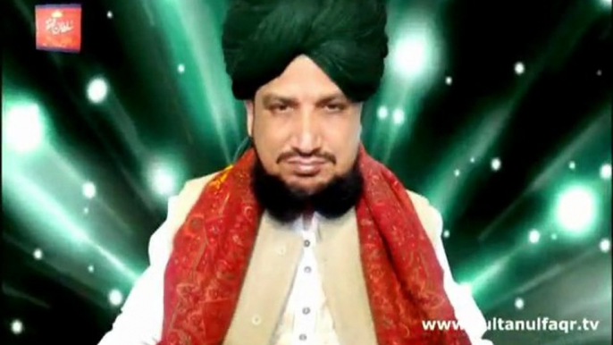 Milad-e-Mustafa(S.A.W) Zere Sadarat Khadim Sultan ul Faqr Hazrat Sakhi Sultan Mohammad Najib ur Rehman Madzillah ul Aqdus 25 February 2012(Part 1-4)