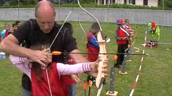 VESOUL : FETE DE L'ECOLE MUNICIPALE DES SPORTS