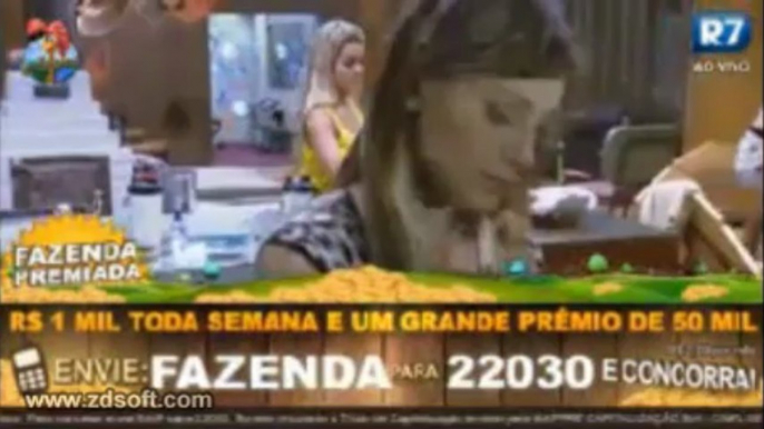 [23] Bárbara 'Pó eu to amando meu grupo, unidão.' Mateus 'Quer vir para o nosso?'. [29-06]