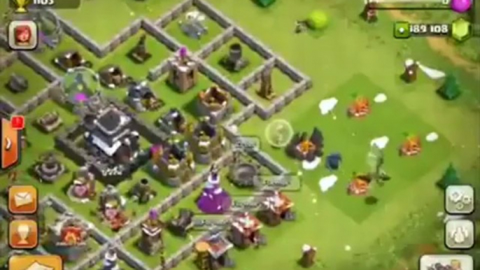 Clash of Clans Hack [ Latest Updated 2013 ] with PROOF