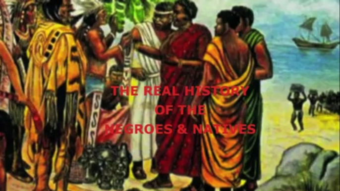 TRUE HEBREW ISRAELITES SLAVERY HISTORY