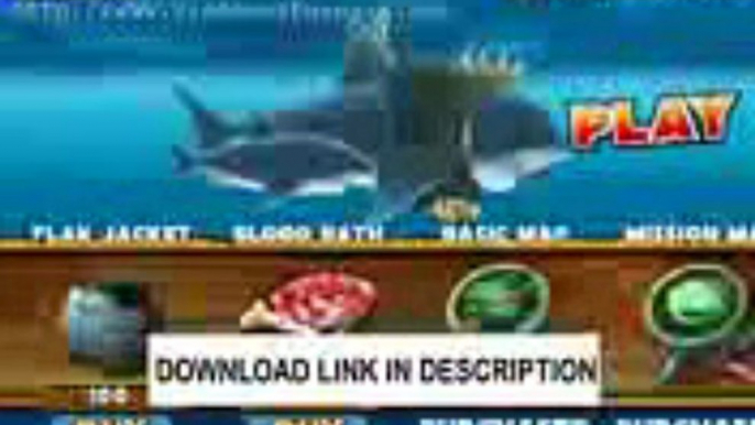 Hungry Shark Evolution Cheat Hack Tool 2013 Download Link