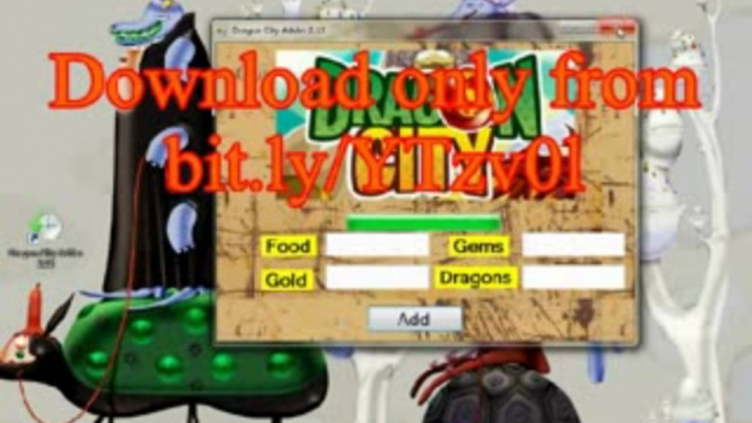 Dragon City hack 2013 proof [still working cheat] GENERATOR Download July 2013