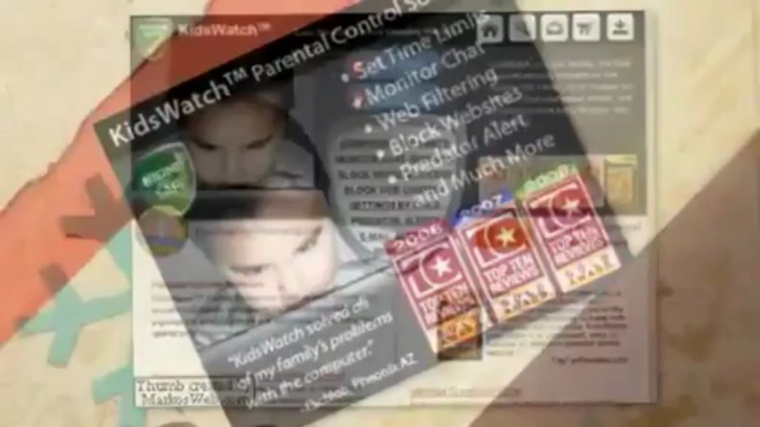 Parental Controls Software - Parental controls software