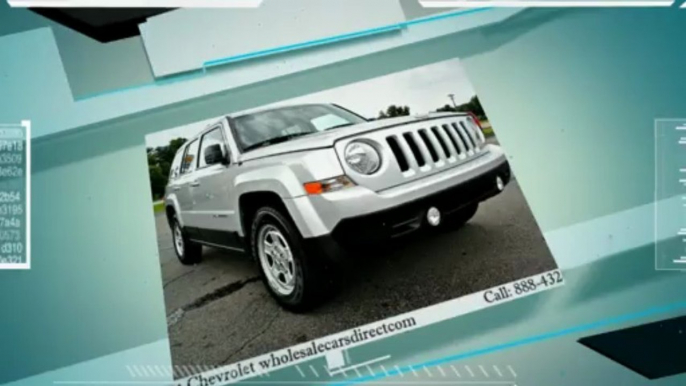 2013 Jeep Patriot Sport | Smart Chevrolet