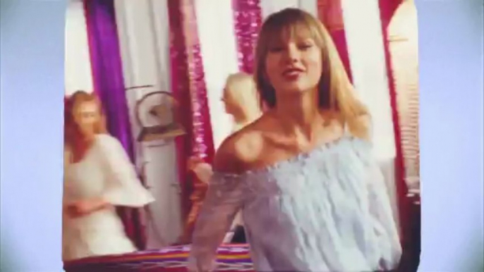 Taylor by Taylor Swift Fragrance Video Part 1