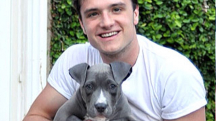 Catching Fire's Peeta AKA Josh Hutcherson Uncensored