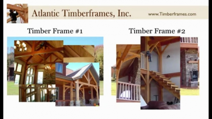 Hybrid Timber Frame - What is a Hybrid Timber Frame Home?