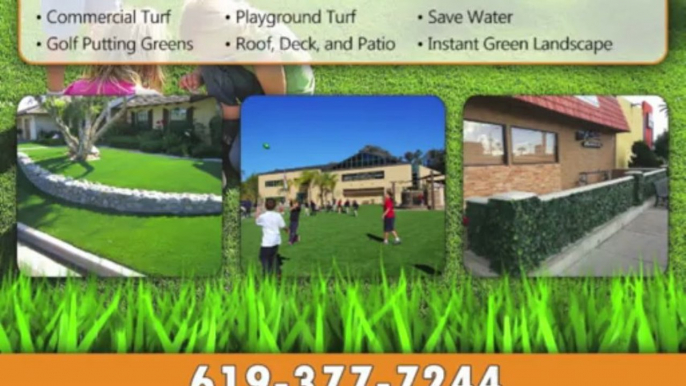 Artificial Grass San Diego, Artificial Turf San Diego