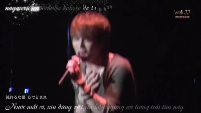 [Wuli JJ][Vietsub+Kanji+Kara] - Keshou - 130624 JaeJoong's Grand Finale Live Concert and FM in Yokohama, Japan