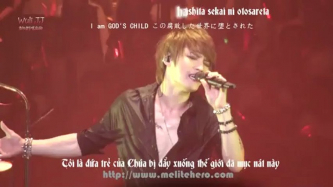 [Wuli JJ][Vietsub+Kanji+Kara] - Gekkou - 130624 - JJ's Asia Tour Grand Final in Yokohama Arena