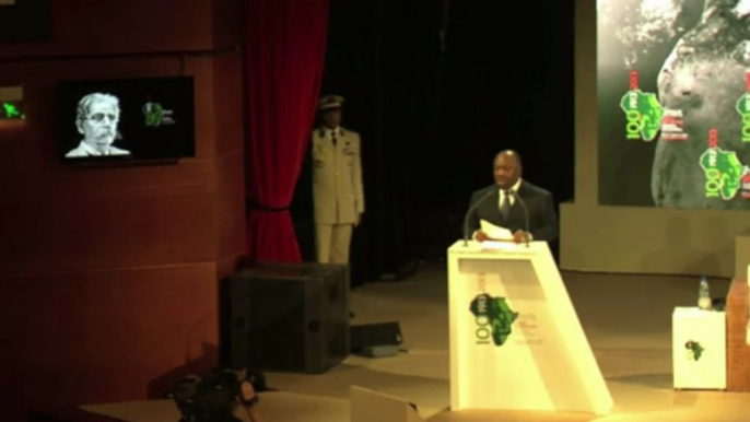 Gabon celebrates 100-year legacy of pioneering doctor