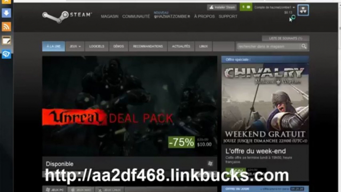 Steam wallet hack 2013 [new] -update june-