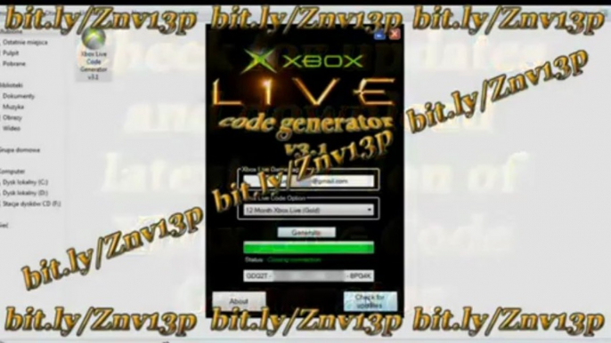 Latest Xbox Live Code Microsoft Points Generator New July2013 with PROOF DOWNLOAD