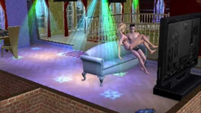 Jacky Fong & Madonna - Still Alive (sims 2) part 2