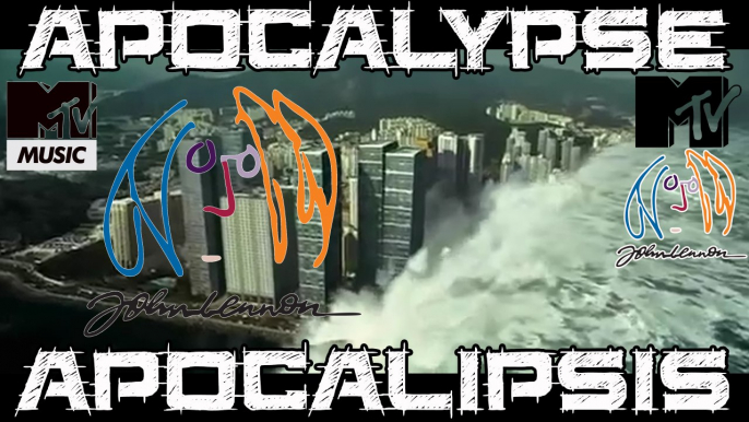 APOCALYPSE - APOCALIPSIS - Music Video Awards - John Lennon, Albeniz Quintana