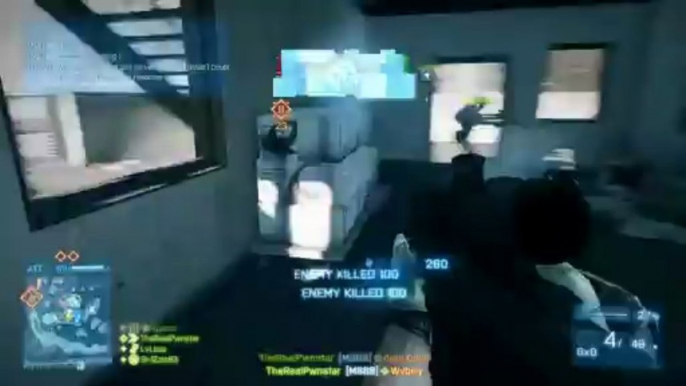 Battlefield 3 - Battlefield 3: "Concerns with the Patch" BF3 M98B Gameplay