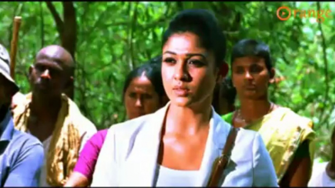 Mining Scam scene - LB Sriram,Nayanatara amazing performance scene from KVJ movie