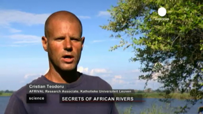 Secrets of African rivers