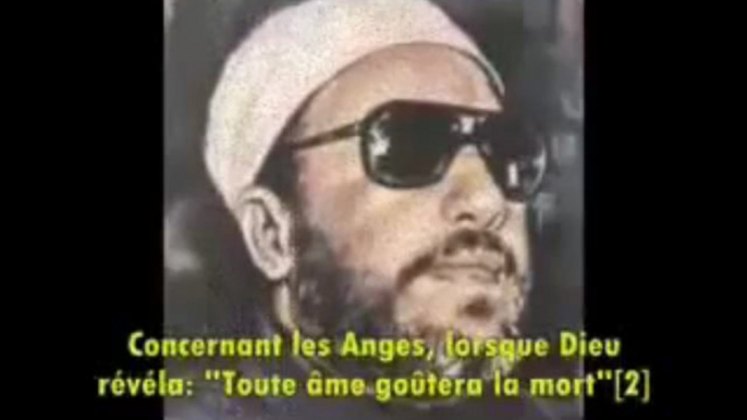 Cheikh Kichk (la fin du monde)