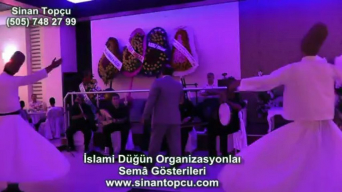 dini düğün organizasyonu, islami düğün organizasyonu sinan topçu ilahi ekibi