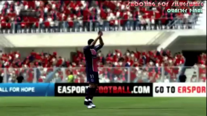 FIFA 12 - Shooting for Silverware - Ep. 6 "In my Pants"