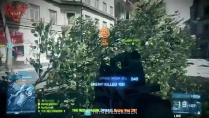 BF - Battlefield 3 Gameplay -- Tips (Operation Metro Conquest)