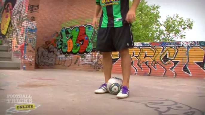 Pop up Callejero - Soccer Tricks