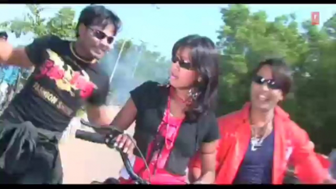 Jhejhad Cycle Pe Double Disco Wali Chhamiya - Nagpuri Song Ranchi Wali Madam