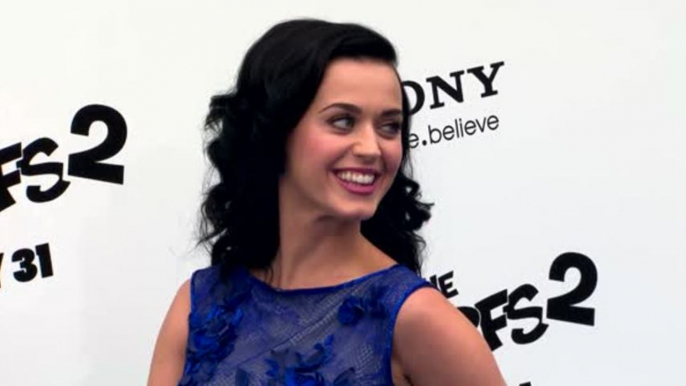 Katy Perry Wants to Be a Serious Actress