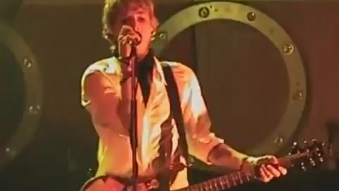 Silverchair - Anthem For The Year 2000 [Henry Fonda Theater, Los Angeles ,May 27 2003]