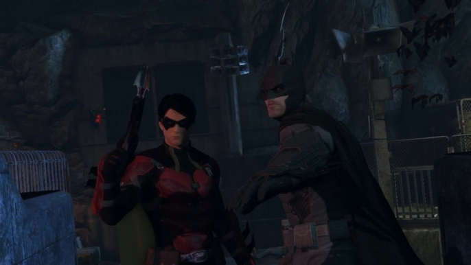 Batman: Arkham Origins - Online Multiplayer Trailer | Batman-News.com
