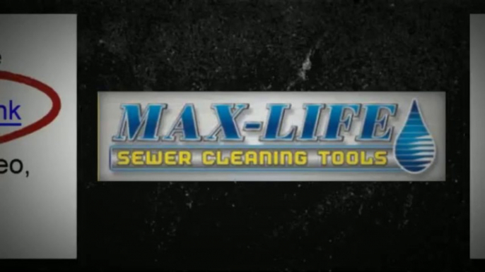 "Sewer rod" "Sewer rodding equipment" (714) 898-4830