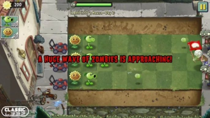 Plants vs Zombies 2: It's About Time [Episode 1] - iOS iPhone iPad