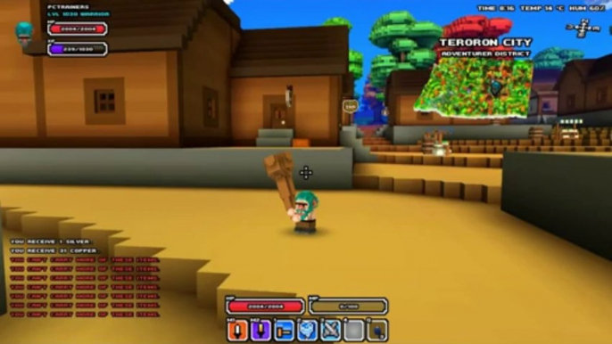 Cube World Unlimited Items Cheat Hack