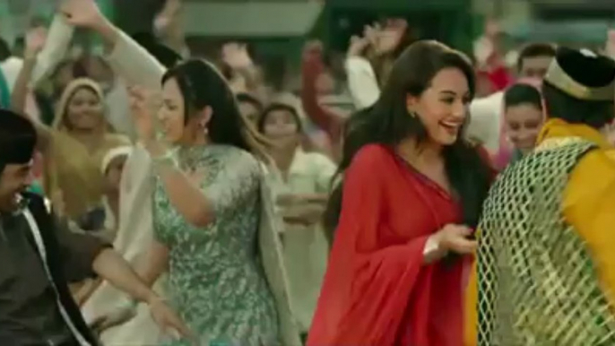 Ye Tune Kya Kiya Song Once upon A Time In Mumbaai Dobara _ Akshay Kumar, Sonakshi Sinha, Imran Khan