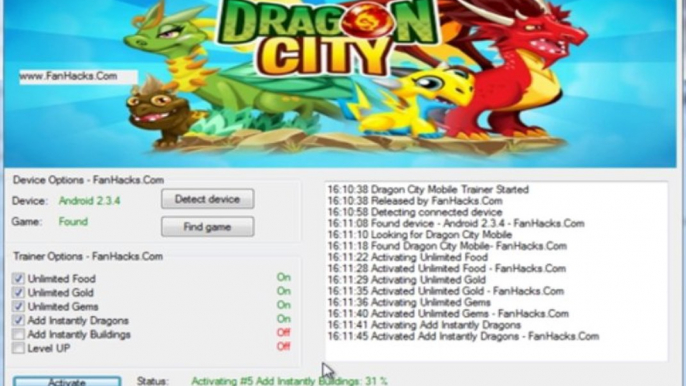 Dragon City Mobile Cheats & Hacks iOS/Android FREE DOWNLOAD NEW