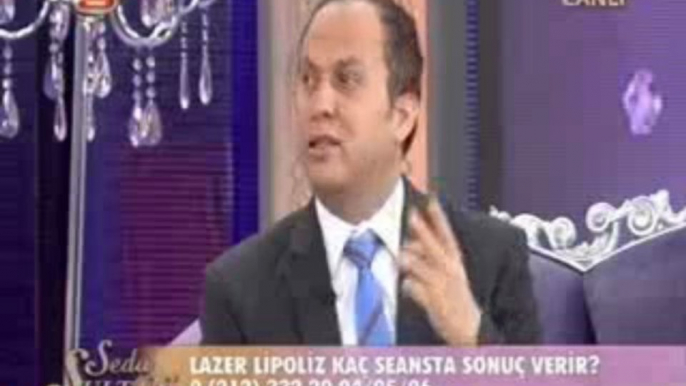 Lazer Lipoliz kaç seans işleminden sonra sonuç verir