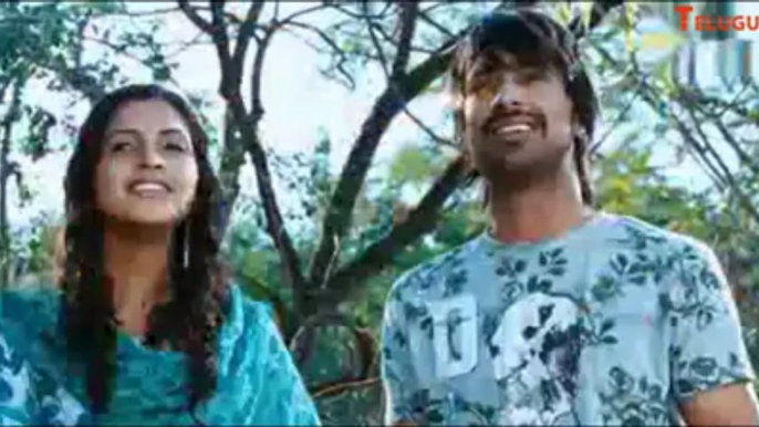 Telugu Comedy Scenes - Chammak Challo Movie - Varun Sandesh, Sanchita