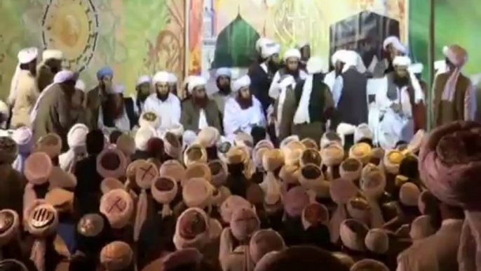 Naqshbandi Sufism gathering in Rawalpindi Pakistan 2011 (soufisme)