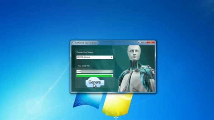 Eset 2013 Keygen / Eset NOD32 Keygen / Eset Smart Security Keygen [2013]