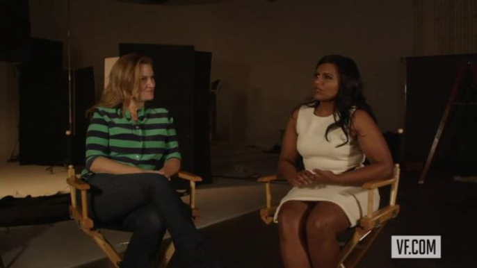 The Comedy Issue - Mindy Kaling on Her Comedic Influences and What Makes Her Laugh