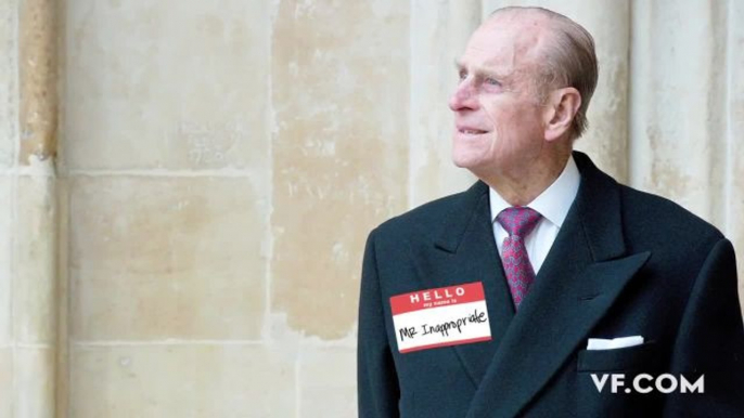 Royal Watch: Why is Queen Elizabeth’s husband Philip a Prince and not a King?