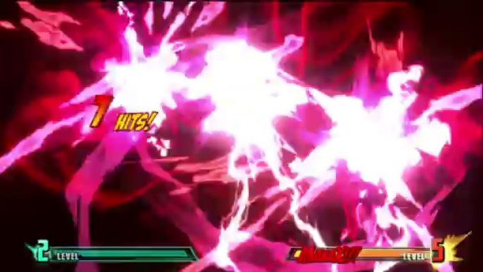 Marvel Vs Capcom 3 hyper Combos Akuma Raging Demon HD 720p Xbox 360