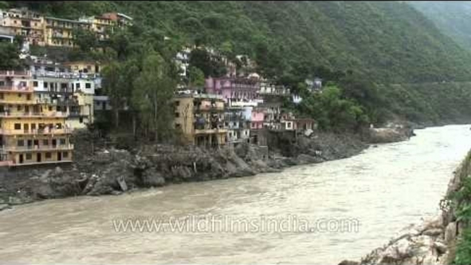 Reconstruction and rebuilding activities being started in Rudraprayag